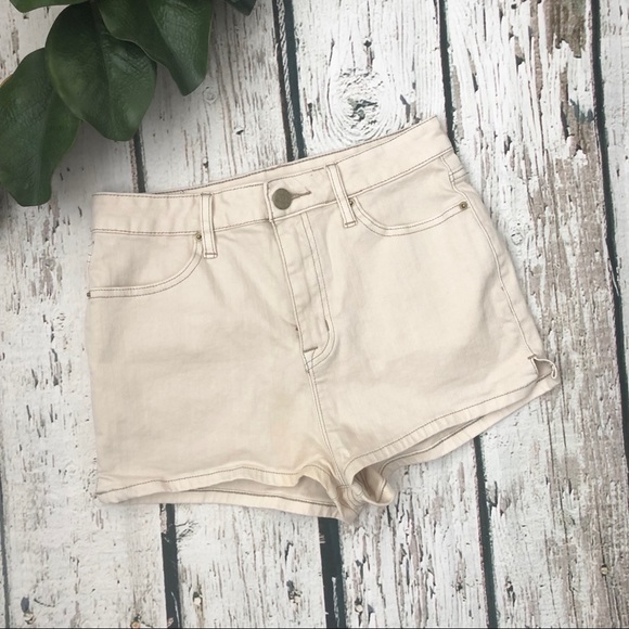 BDG Pants - 2/$15 BDG Super High Rise Pixie Pin Up Shorts
